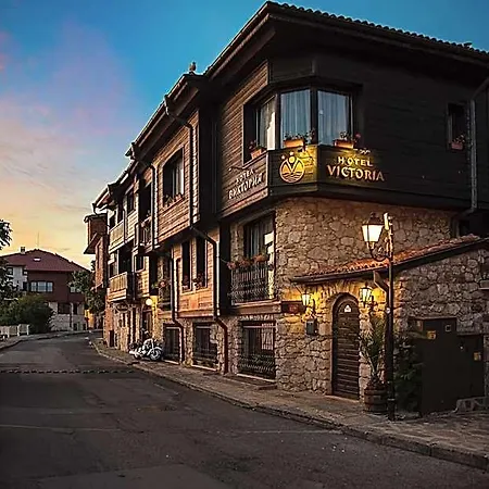 Victoria Hotel Nessebar