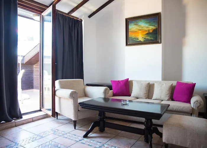 Victoria Hotel Nesebar