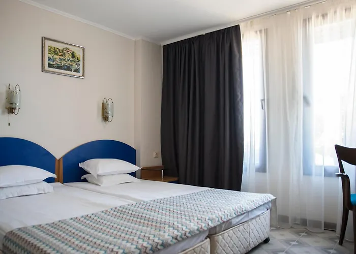 Hotel Victoria Nesebar